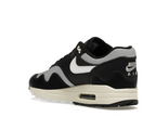 Nike Air Max 1 Patta Waves Metallic Silver White Black