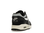 Nike Air Max 1 Patta Waves Metallic Silver White Black
