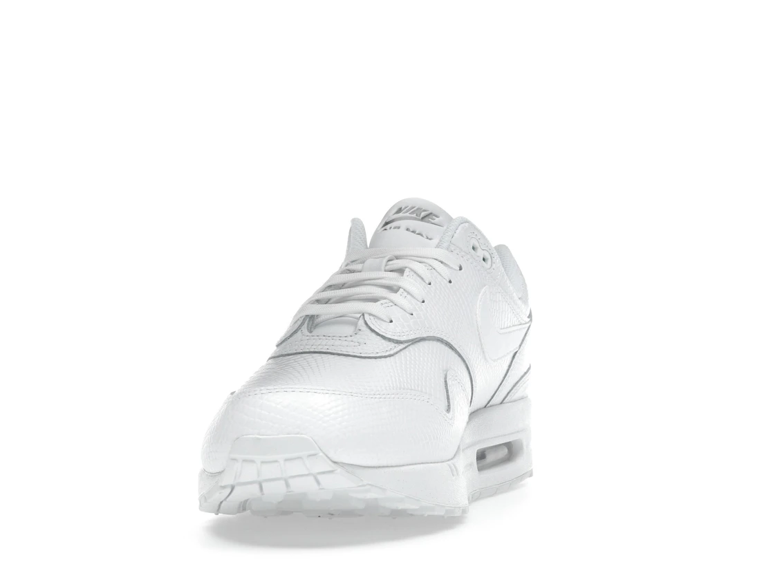 Nike Air Max 1 Premium White Snakeskin