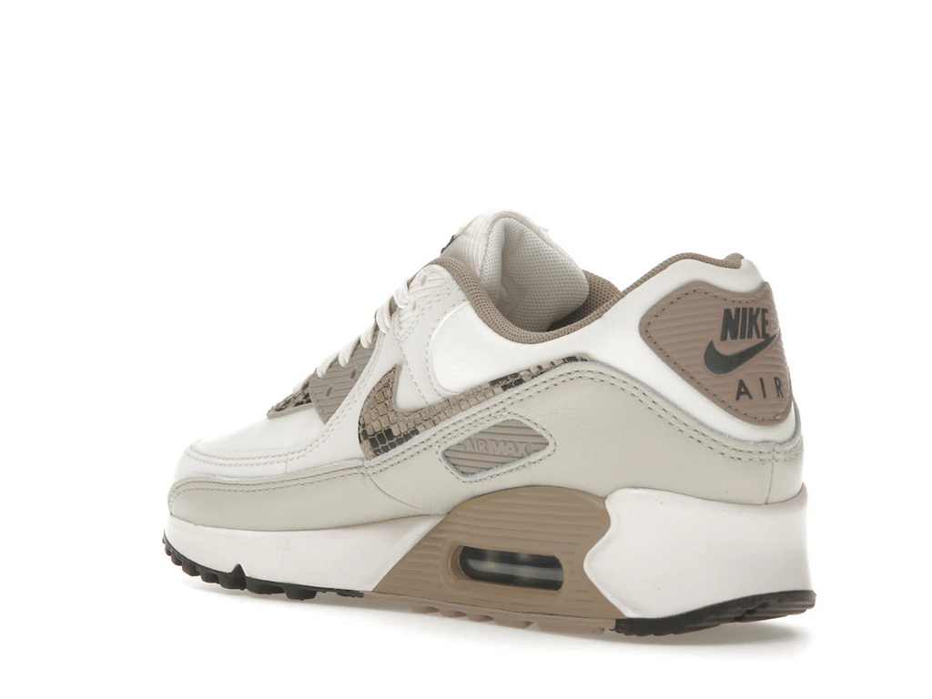 Nike Air Max 90 Light Pink Snakeskin (W)