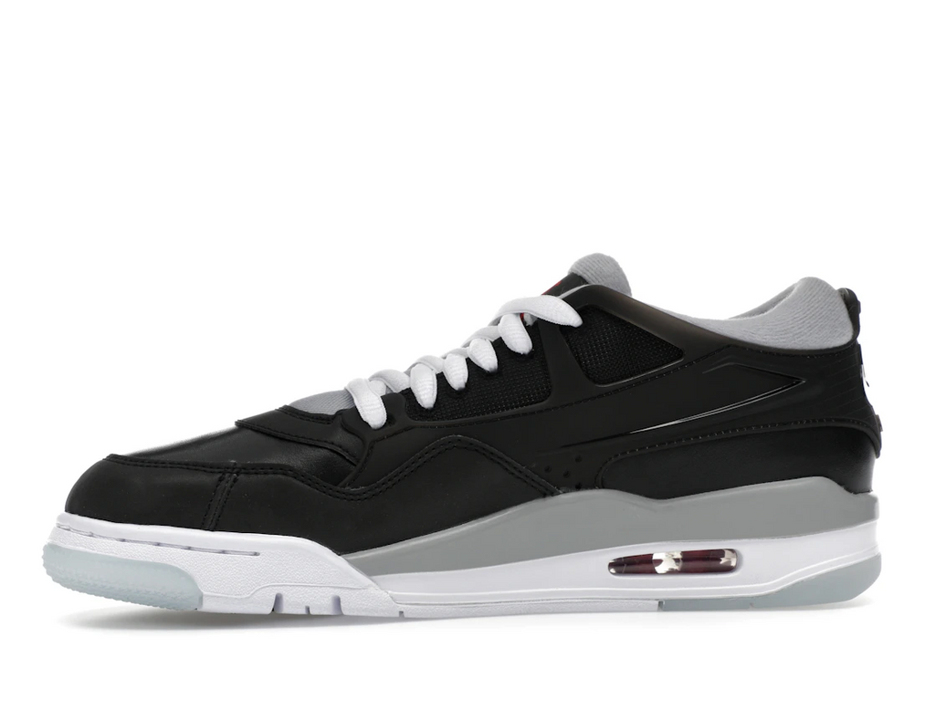 Jordan 4 RM Black Metallic