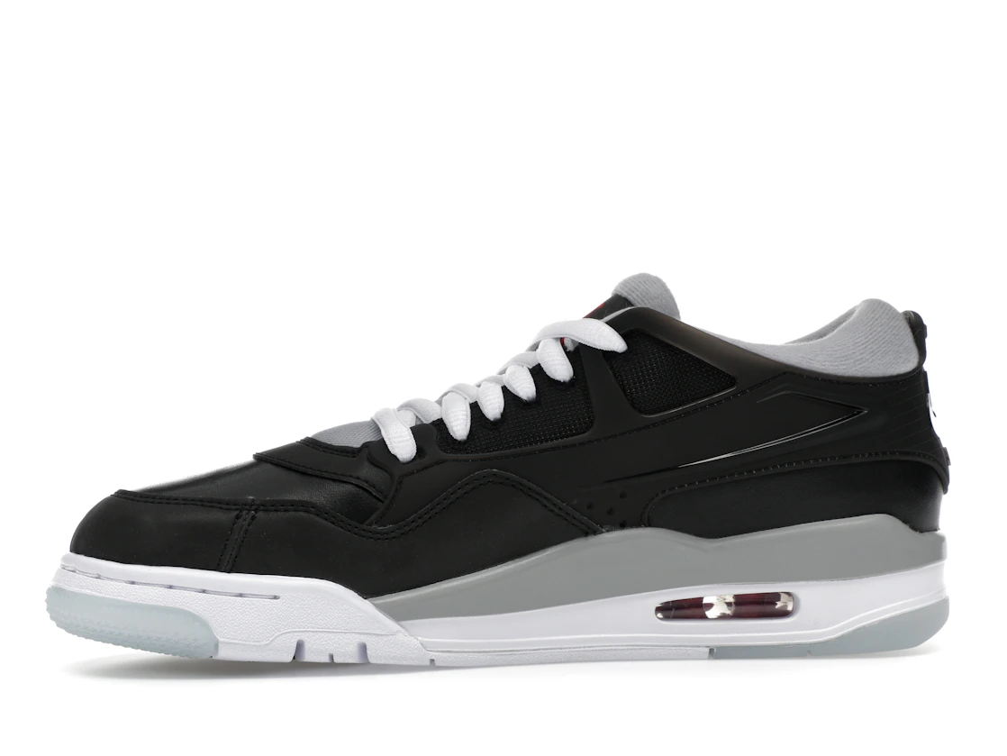 Jordan 4 RM Black Metallic