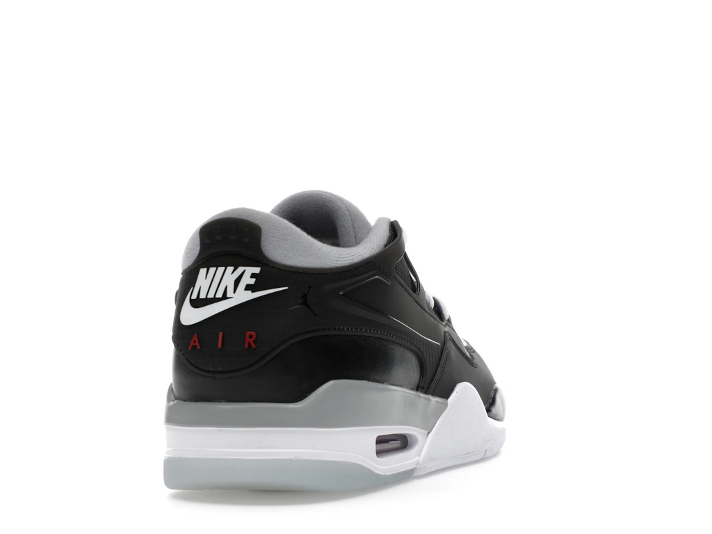 Jordan 4 RM Black Metallic