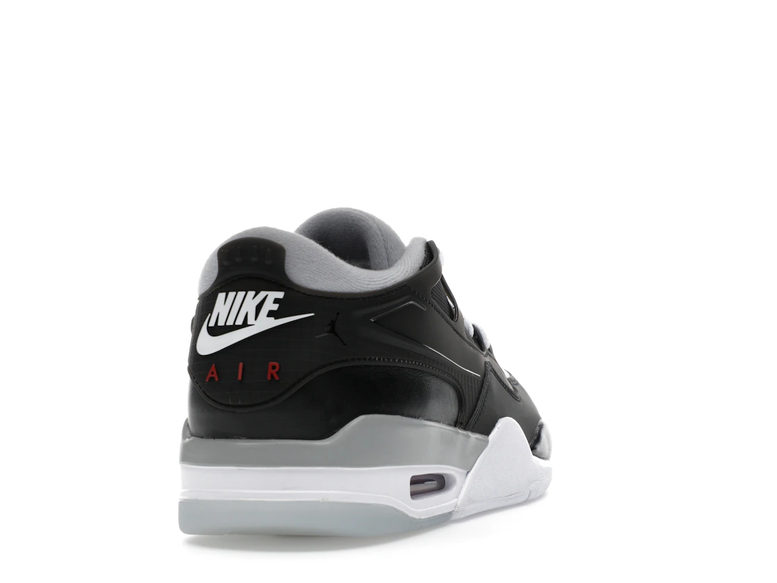 Jordan 4 RM Black Metallic