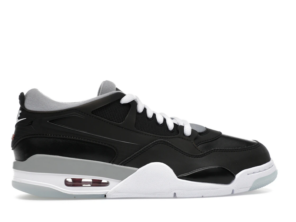 Jordan 4 RM Black Metallic