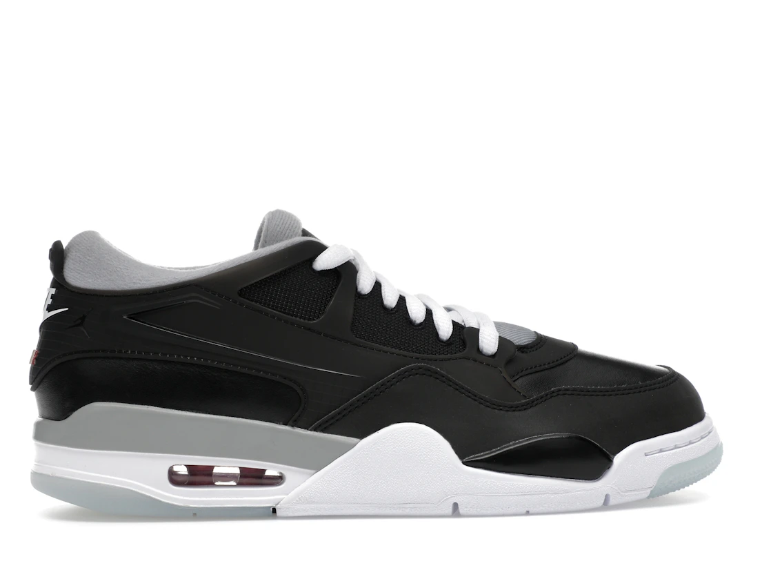 Jordan 4 RM Black Metallic