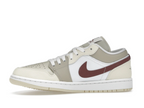 Jordan 1 Low SE Desert Khaki Red Sepia (W)