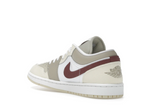 Jordan 1 Low SE Desert Khaki Red Sepia (W)
