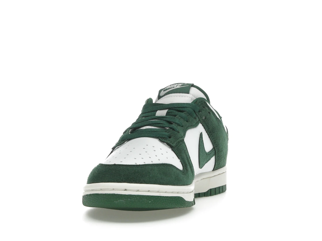 Nike Dunk Low Gorge Green Gold Mini Swoosh (W)