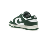Nike Dunk Low Gorge Green Gold Mini Swoosh (W)