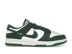 Nike Dunk Low Gorge Green Gold Mini Swoosh (W)