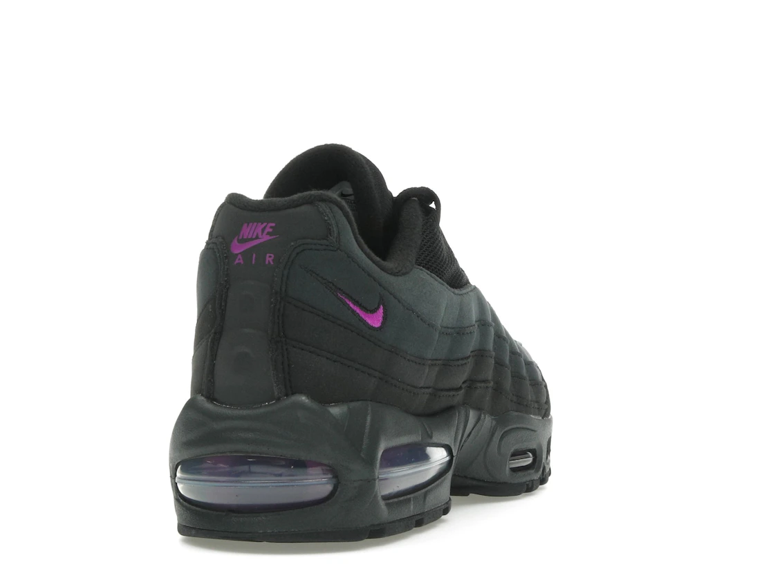 Nike Air Max 95 OG Big Bubble Black Vivid Purple