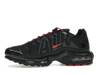 Nike Air Max Plus Tuned Air Black Red