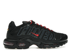 Nike Air Max Plus Tuned Air Black Red