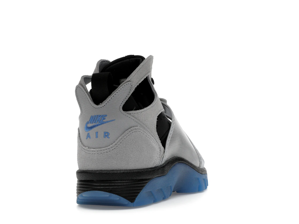 Nike Air Trainer Huarache Wolf Grey Star Blue
