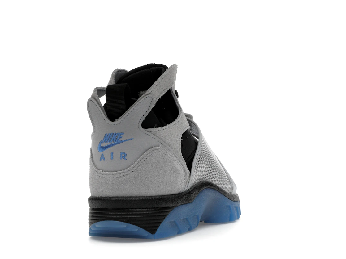 Nike Air Trainer Huarache Wolf Grey Star Blue