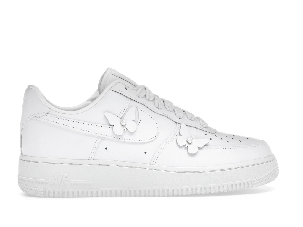 Nike Air Force 1 Low Butterfly White (W)