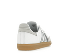 adidas Samba OG White Silver Metallic Grey (W)