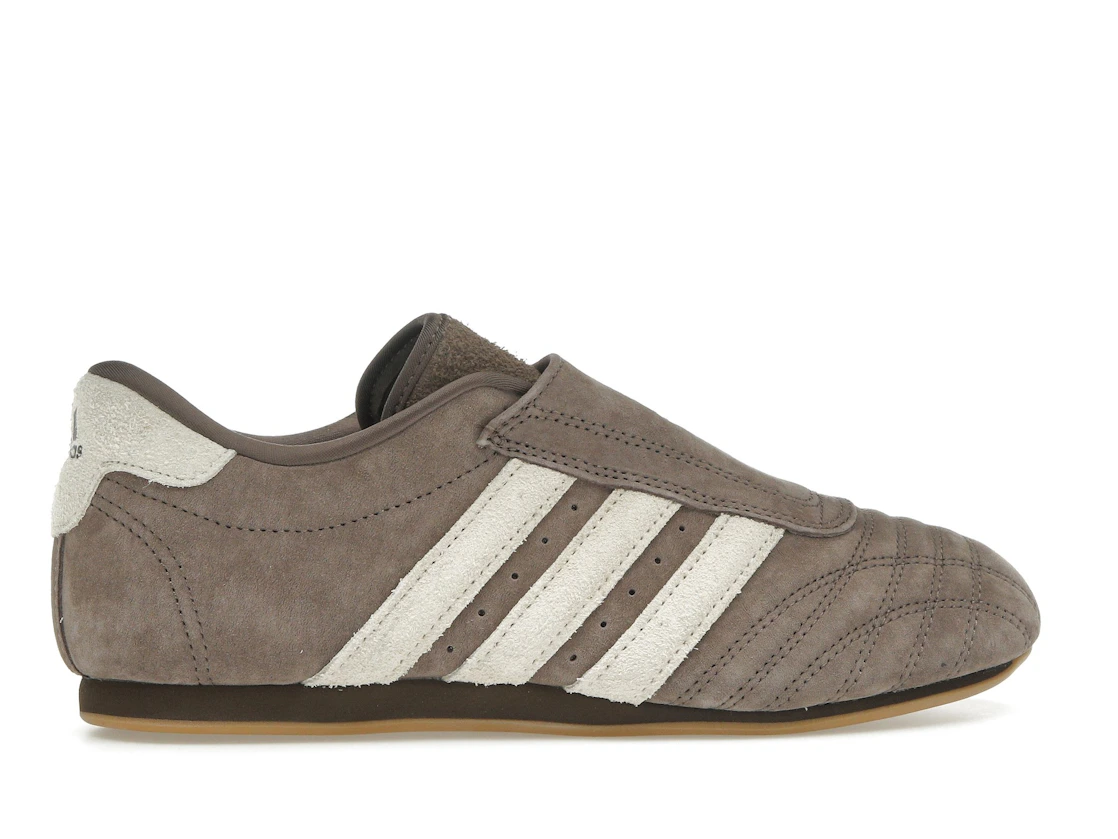 adidas Taekwondo Earth Strata Wonder White Gum (W)