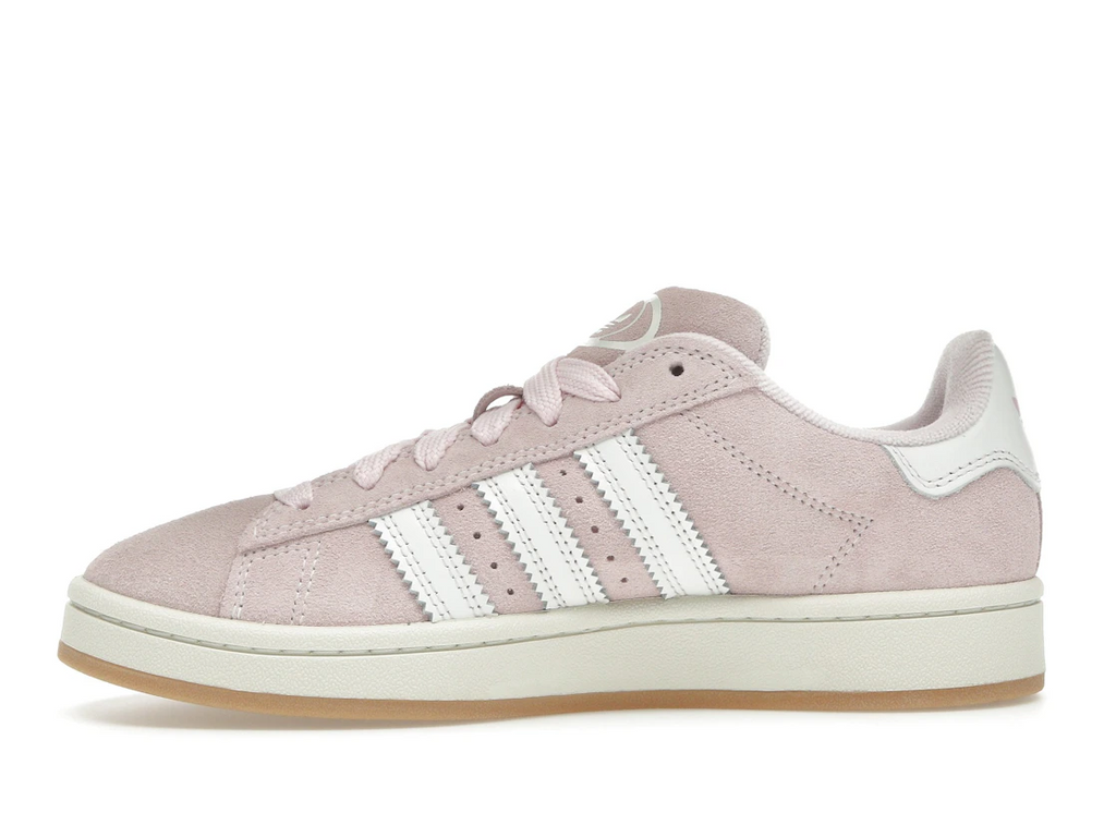 adidas Campus 00s Camp Core White Clear Pink (W)