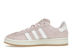 adidas Campus 00s Camp Core White Clear Pink (W)