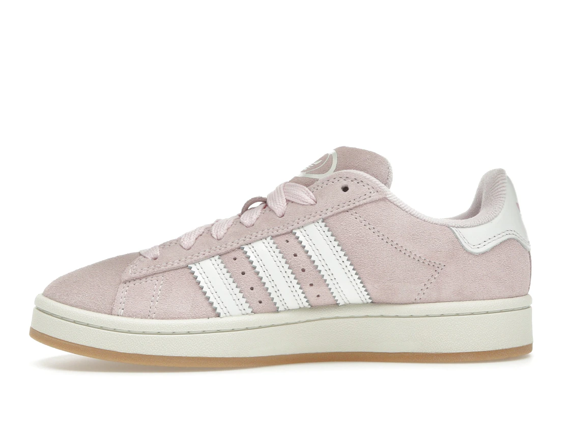 adidas Campus 00s Camp Core White Clear Pink (W)