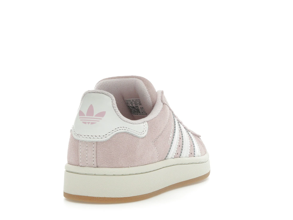 adidas Campus 00s Camp Core White Clear Pink (W)