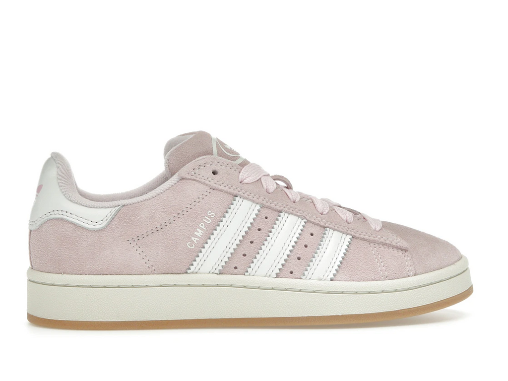 adidas Campus 00s Camp Core White Clear Pink (W)