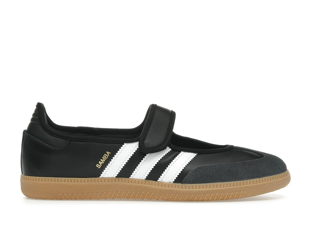 adidas Samba Jane Black White Gum (W)