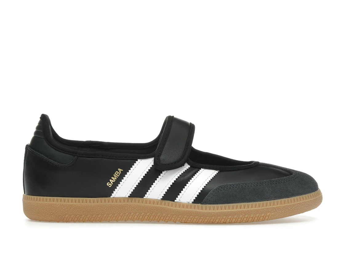 adidas Samba Jane Black White Gum (W)