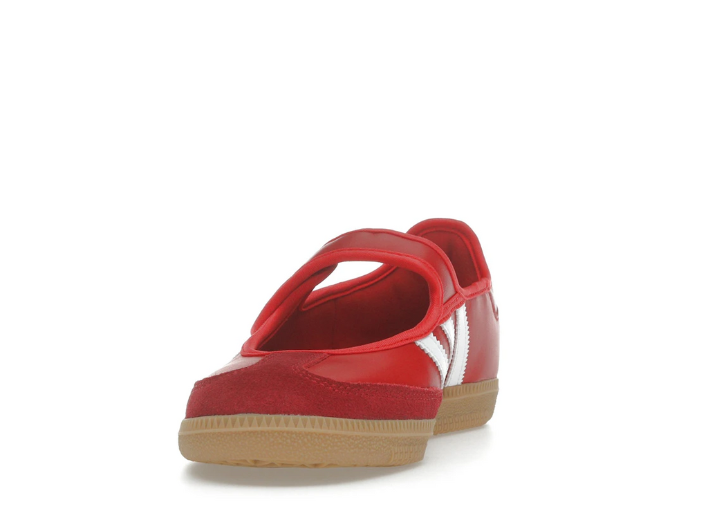adidas Samba Jane Scarlet White Gum (W)