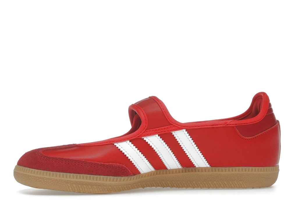 adidas Samba Jane Scarlet White Gum (W)