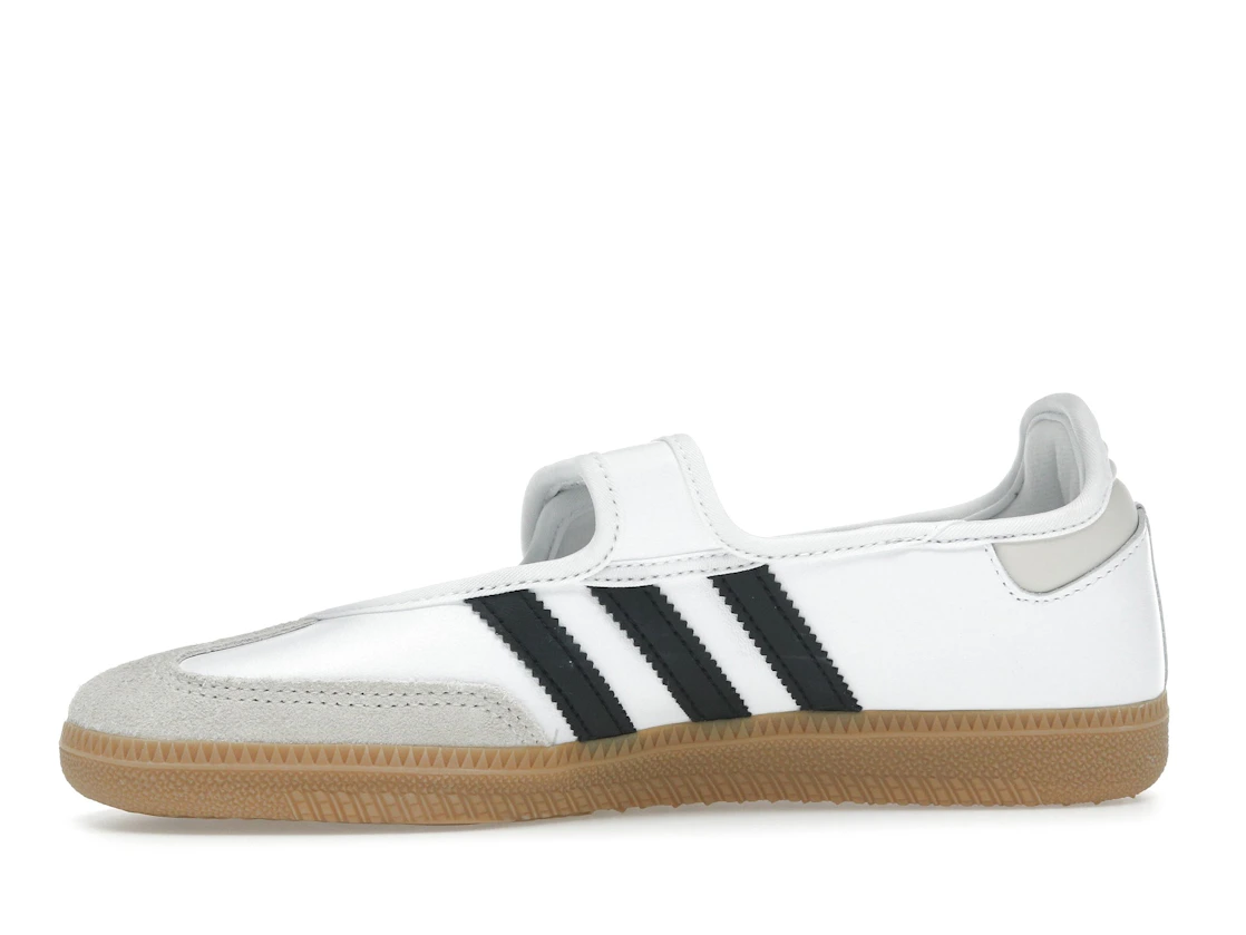 adidas Samba Jane White Black Gum (W)