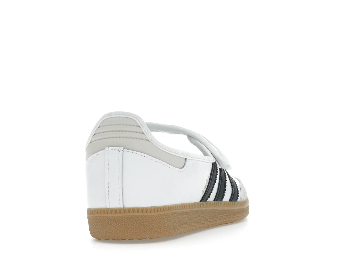 adidas Samba Jane White Black Gum (W)