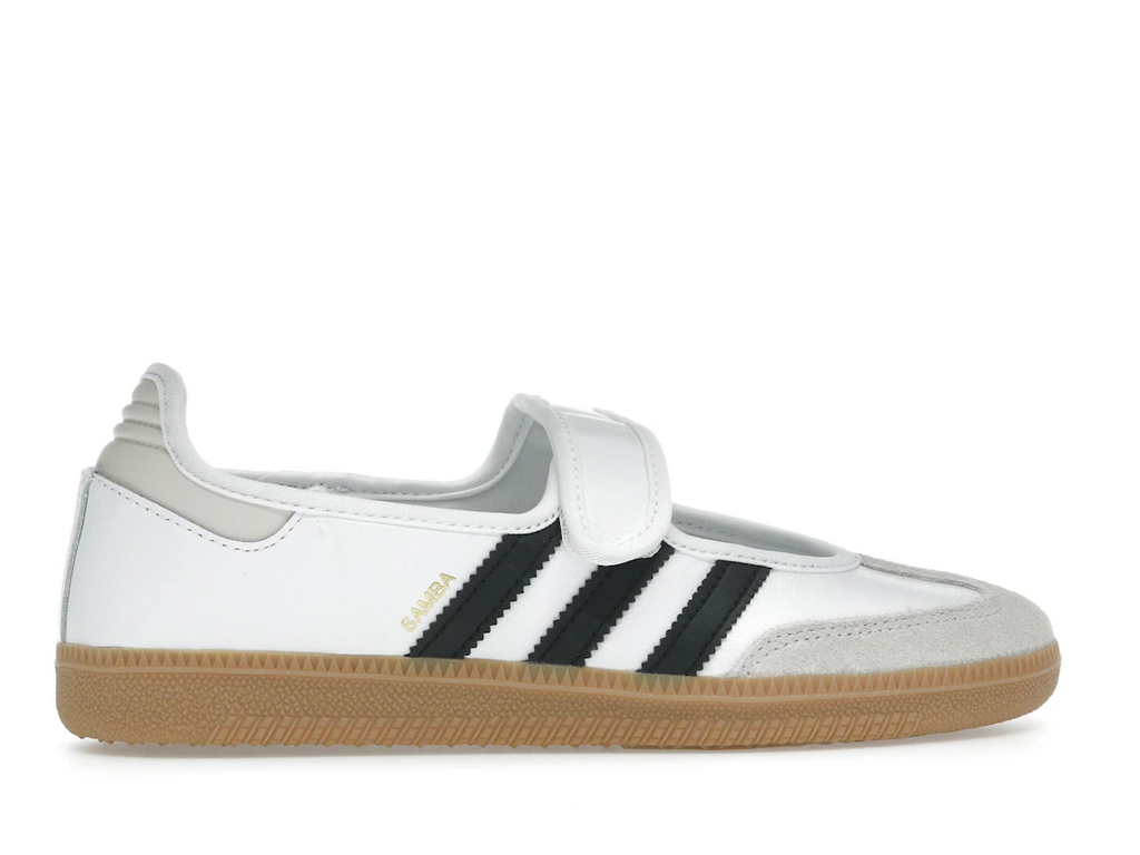 adidas Samba Jane White Black Gum (W)