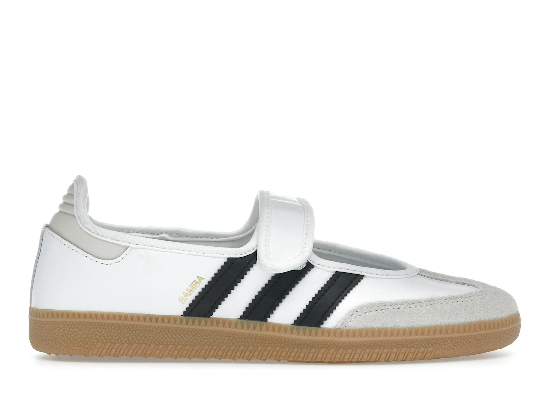 adidas Samba Jane White Black Gum (W)