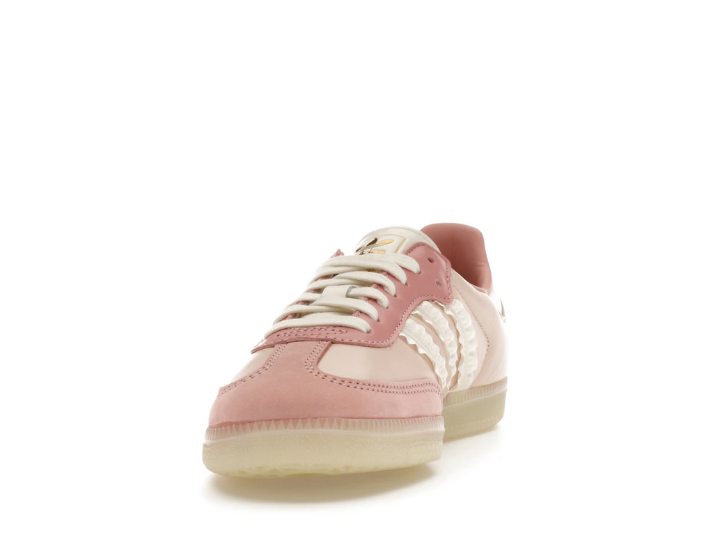 adidas Samba Ruffle Stripes Pack Wonder Mauve (W)