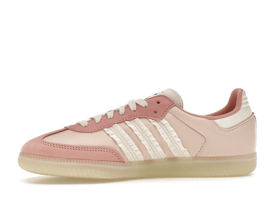 adidas Samba Ruffle Stripes Pack Wonder Mauve (W)