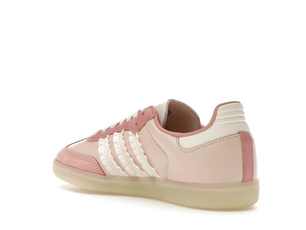 adidas Samba Ruffle Stripes Pack Wonder Mauve (W)