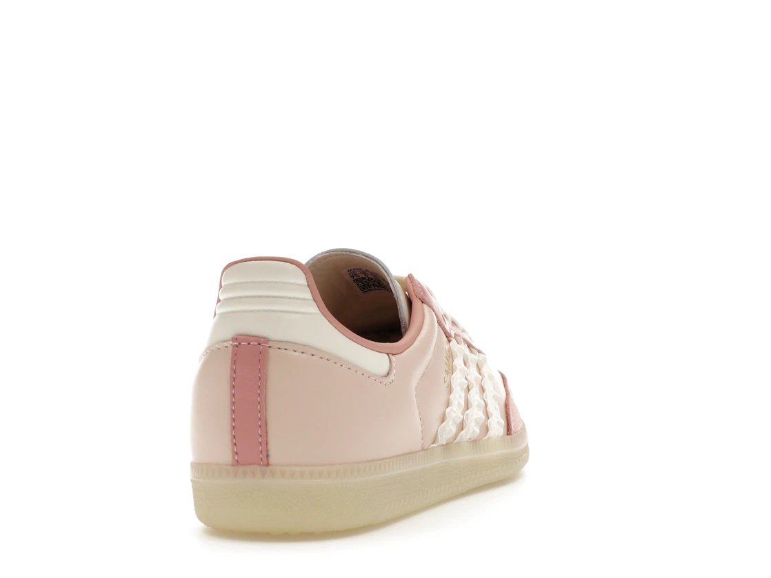 adidas Samba Ruffle Stripes Pack Wonder Mauve (W)