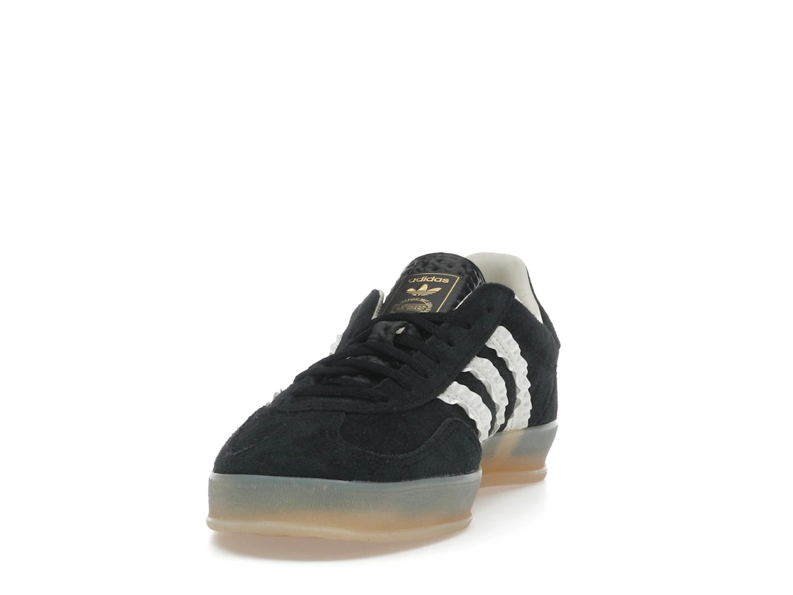 adidas Gazelle Indoor Core Black Cream White Gum (W)