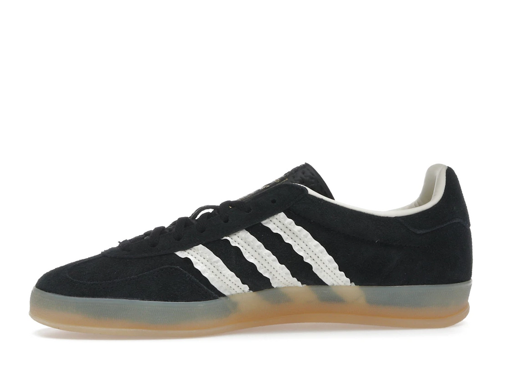adidas Gazelle Indoor Core Black Cream White Gum (W)