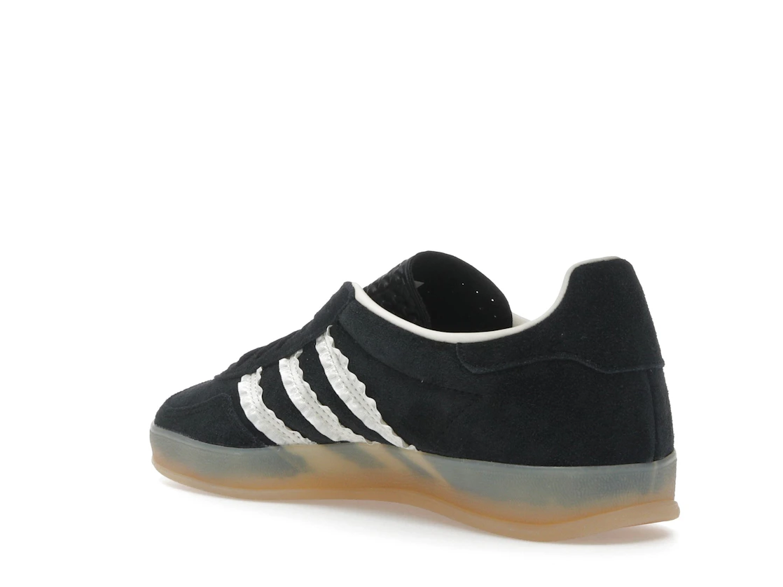 adidas Gazelle Indoor Core Black Cream White Gum (W)