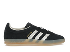 adidas Gazelle Indoor Core Black Cream White Gum (W)