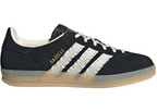 adidas Gazelle Indoor Core Black Cream White Gum (W)