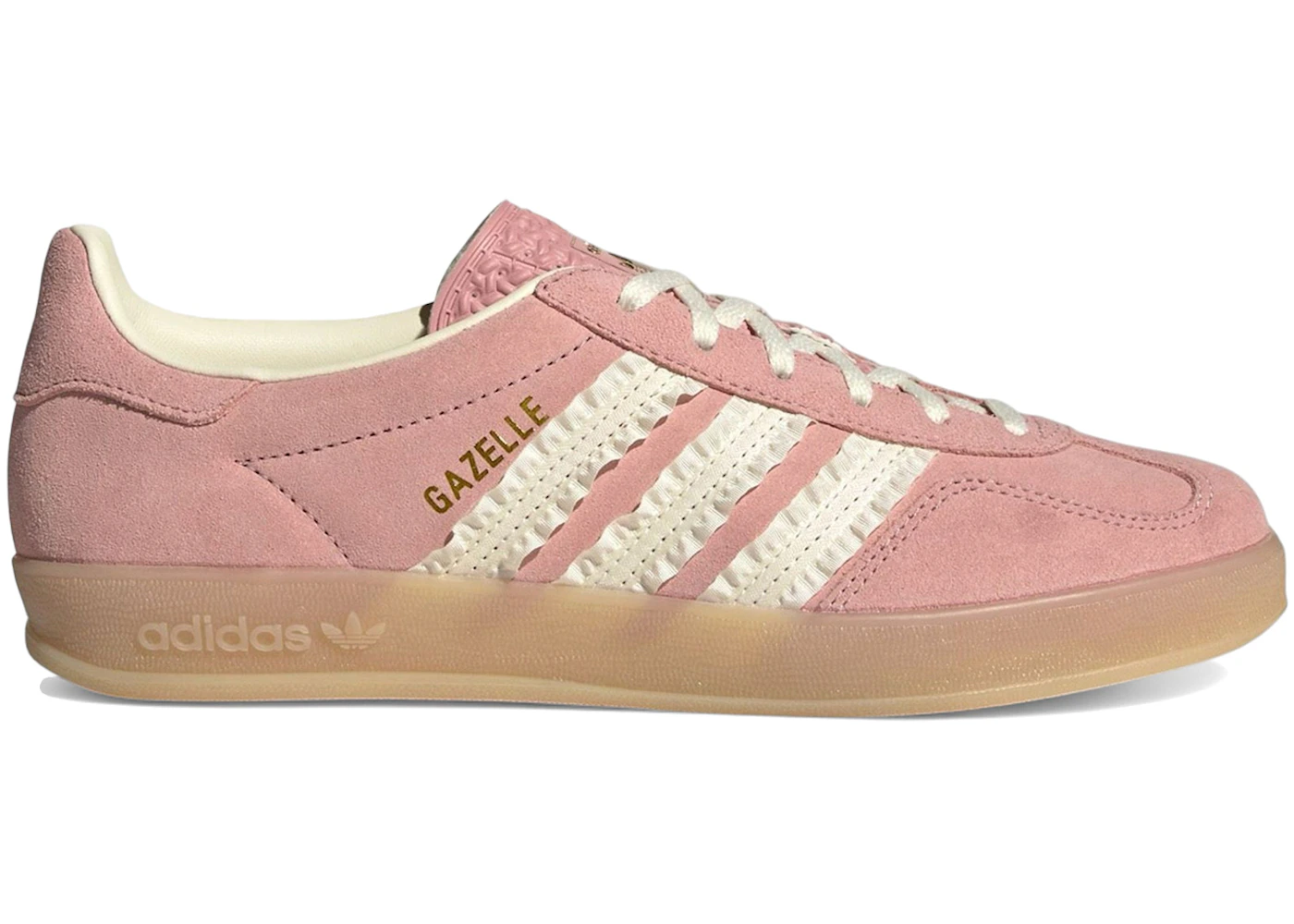 adidas Gazelle Indoor Wonder Mauve Crew White (W)