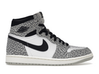 Air Jordan 1 Retro High OG White Cement