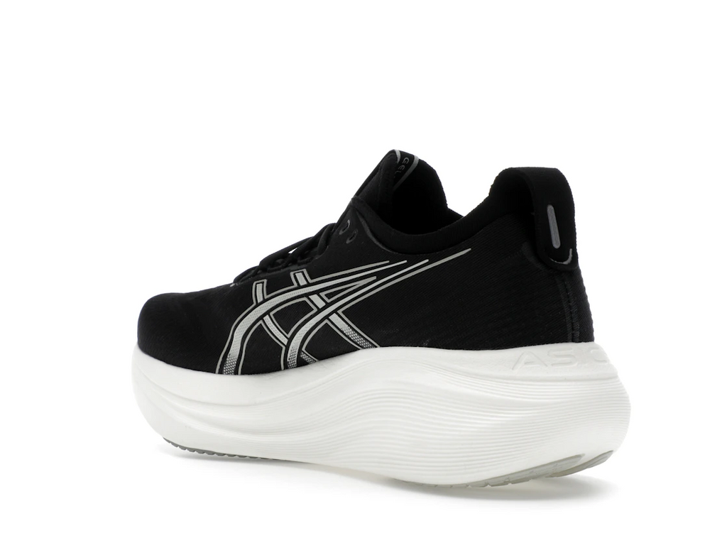 ASICS Gel-Nimbus 27 Black Lake Grey