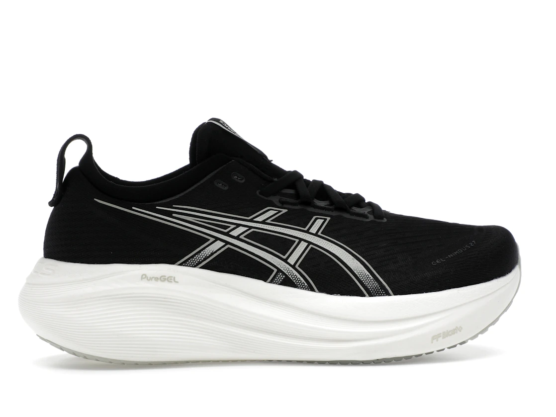 ASICS Gel-Nimbus 27 Black Lake Grey
