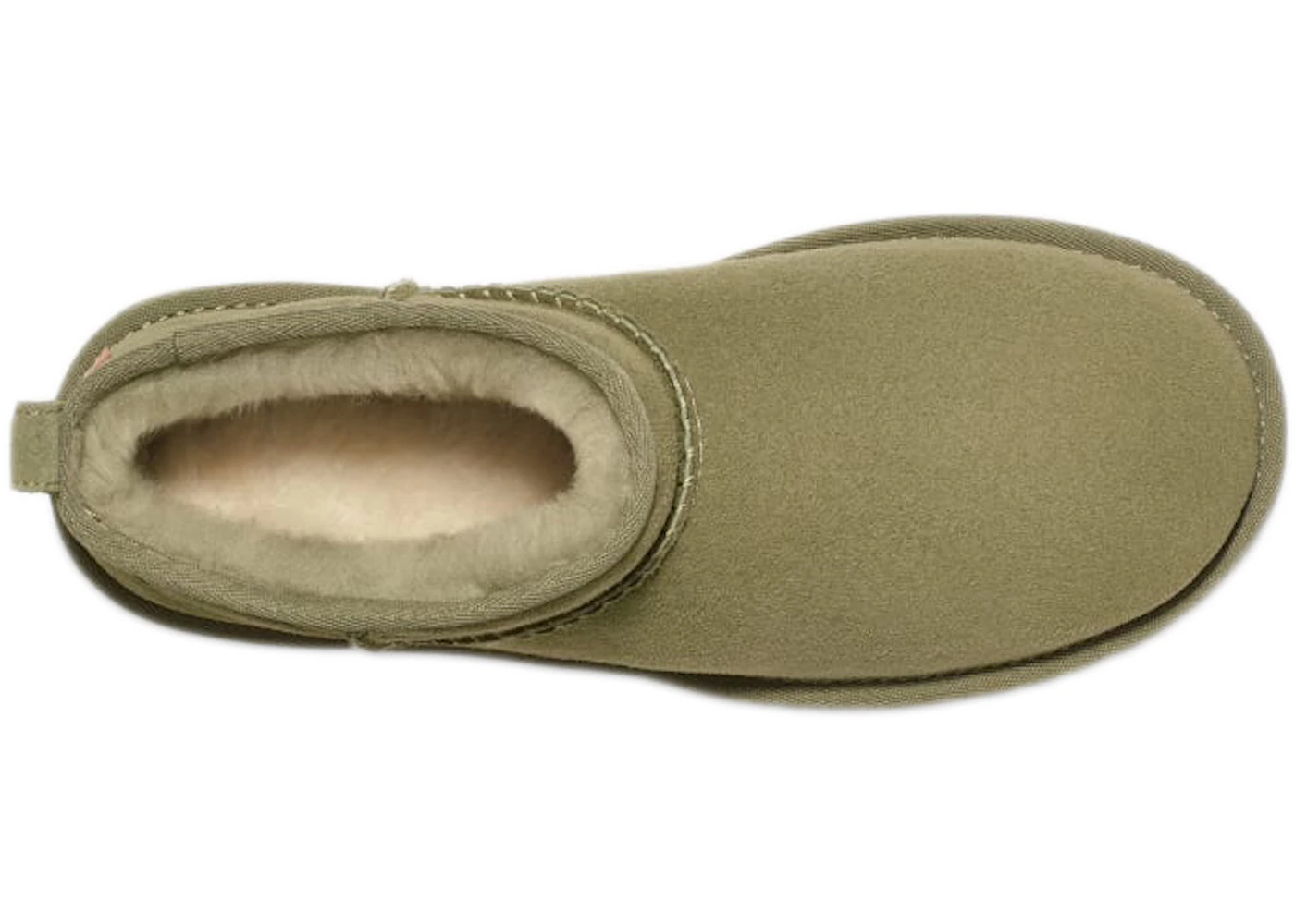 UGG Classic Ultra Mini Boot Shaded Clover (W)